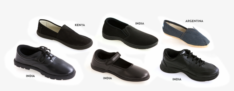 Locally Produced Shoes - Slip-on Shoe, transparent png
