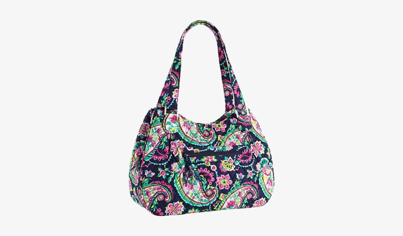 Satchel>> - Brand New Vera Bradley Tote Bag, transparent png