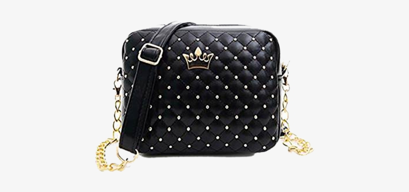 Yuan Clearance Handbag Crocodile Pattern Shoulder Bag - 2017 Women Bag Fashion Women Messenger Bags Rivet Chain, transparent png