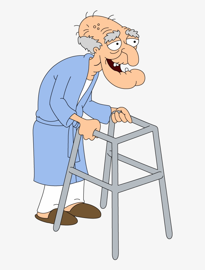 John Herbert - Herbert Family Guy Png, transparent png