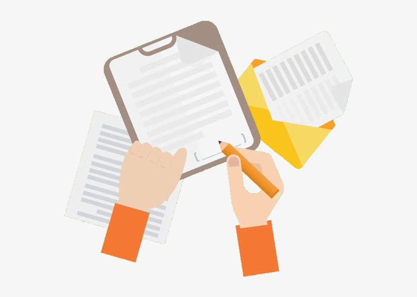 Write For Us - People Who Write Png, transparent png