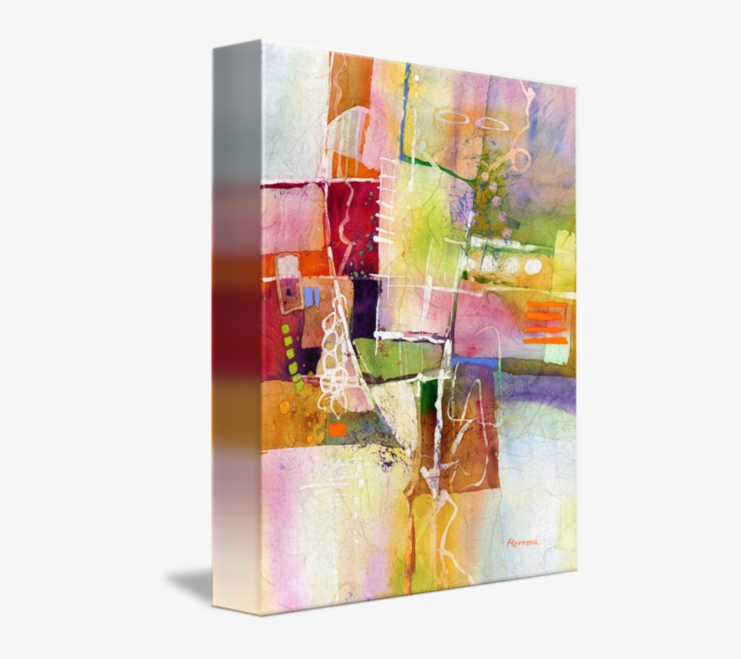 "crossroads" By Hailey E - Modal Scarf - Crossroads By Vida, transparent png