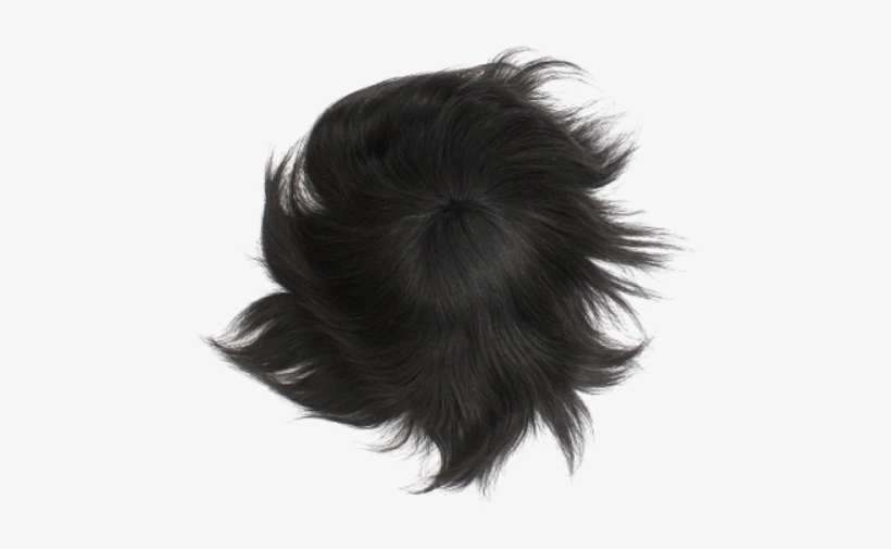Polyfuse For Mens - Men Hair Wig Png, transparent png