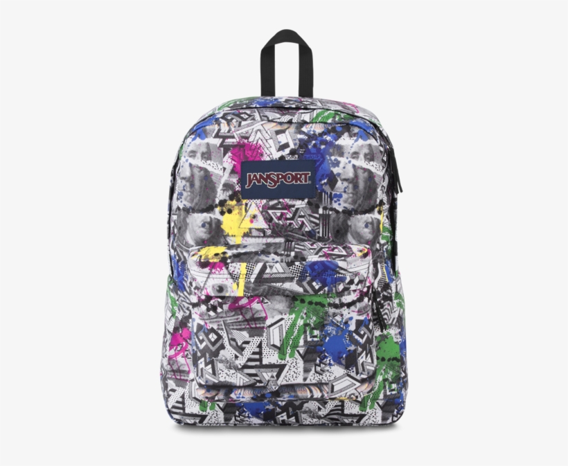 Superbreak - Cash Money - Jansport Superbreak School Bag, transparent png