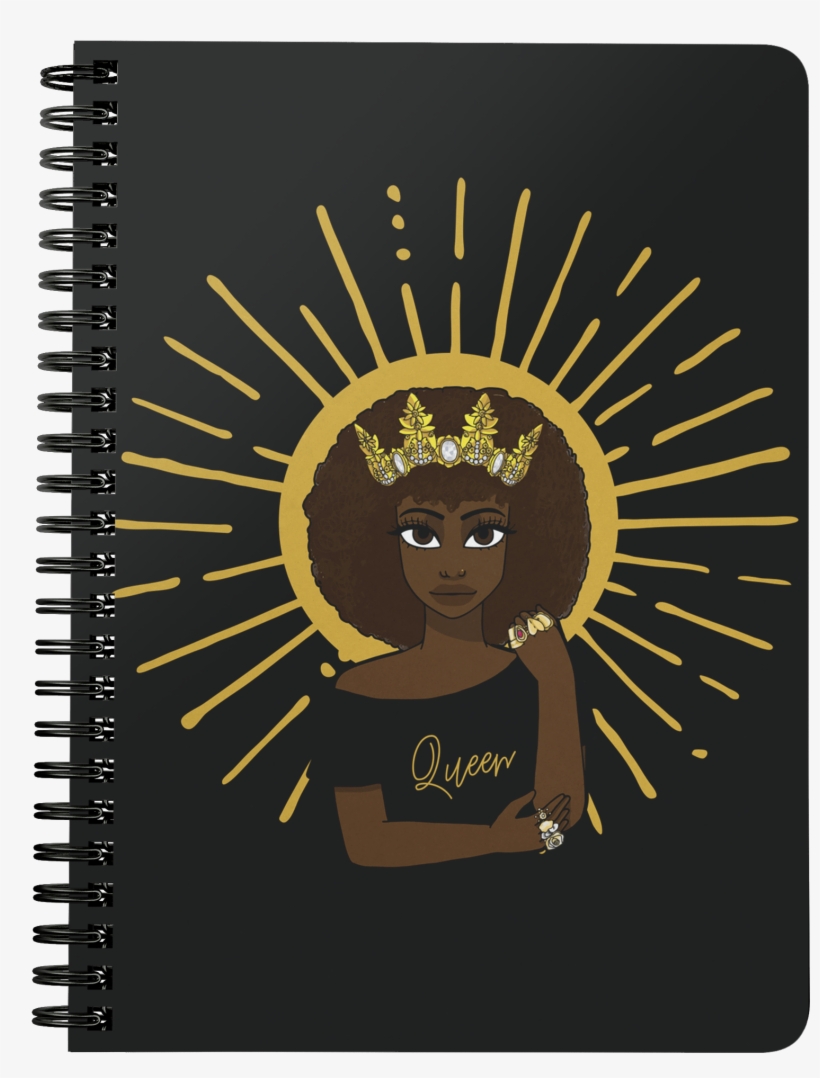 Queen - Notebook - Light Bulb Light Rays, transparent png