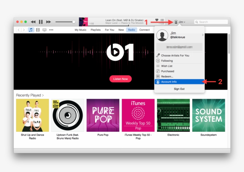 Cancel Apple Music Itunes Account Info - Apple Music, transparent png