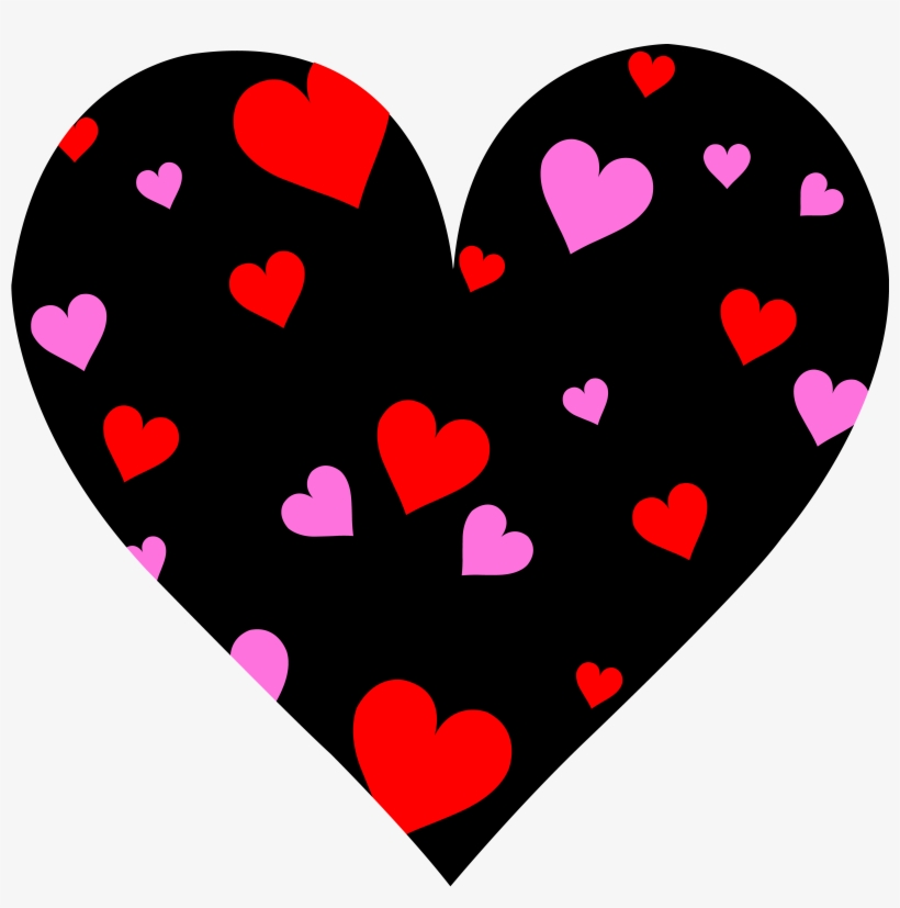 Valentine Heart Clipart Images Pictures - Valentines Day Heart Clipart, transparent png