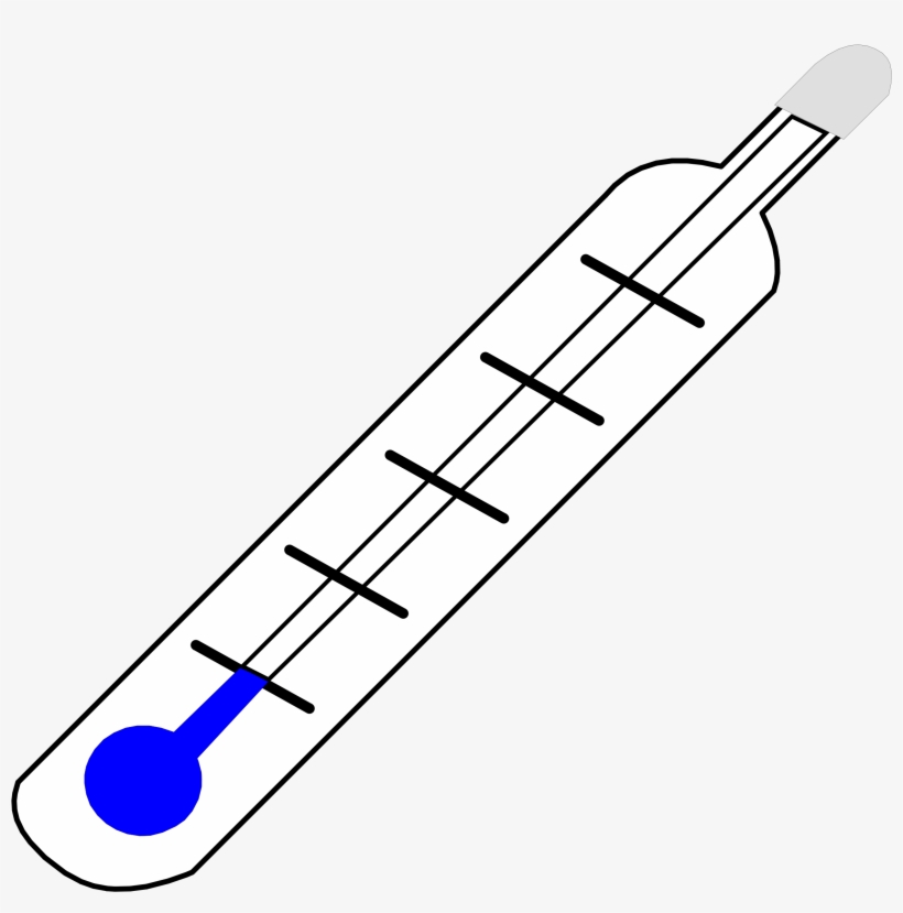 Browse Thermometer Clip Art Clipart Cliparts For You - Cold Thermometer Clipart, transparent png