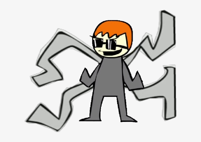 Octagonapus Hd - Misadventures Of Dr Octagonapus, transparent png