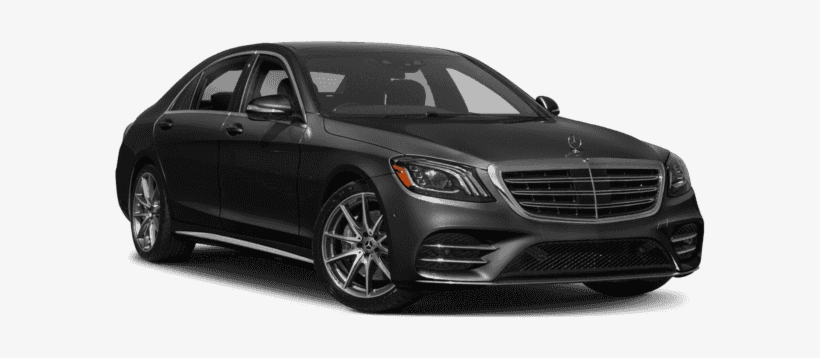 New 2018 Mercedes Benz S Class S - 2018 E Class Luxury, transparent png
