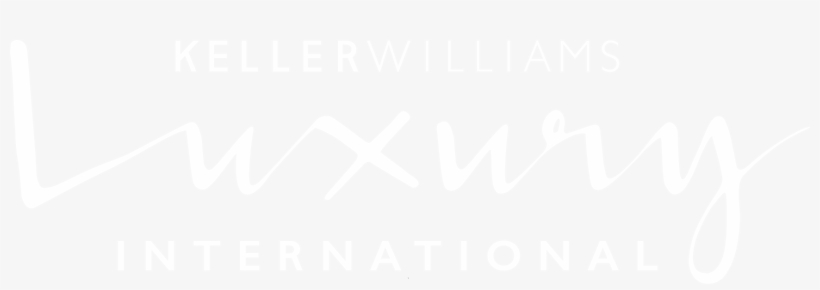 Keller Williams Luxury Logo Vector, transparent png