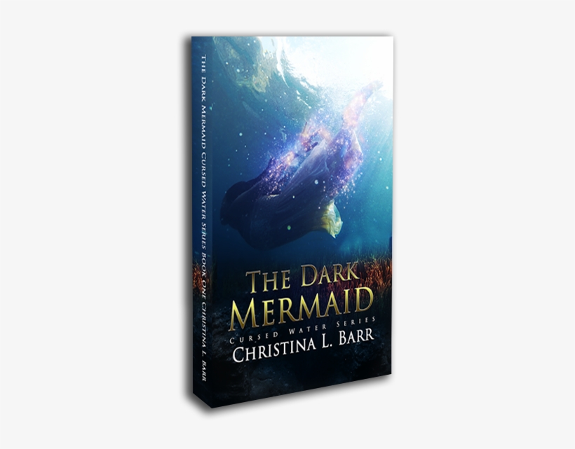 The Dark Mermaid, transparent png