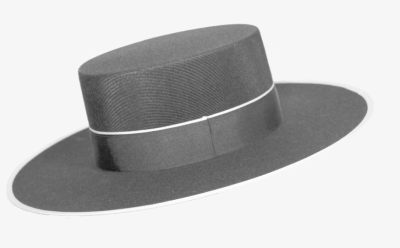 Start Slideshowstop Slideshow - Black Porkpie Hat, transparent png