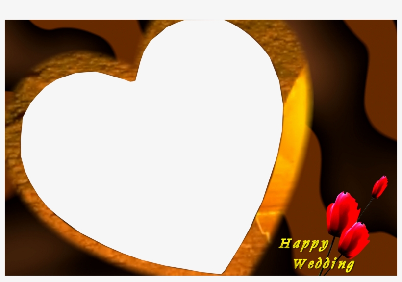 Post Navigation - Love Frame * Png, transparent png