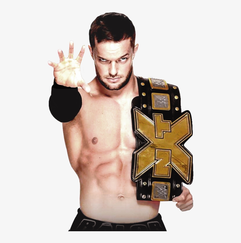 Demon King, Finn Balor, Champs, Mma, Wrestling, Boxing, - Nxt Championship Finn Balor, transparent png