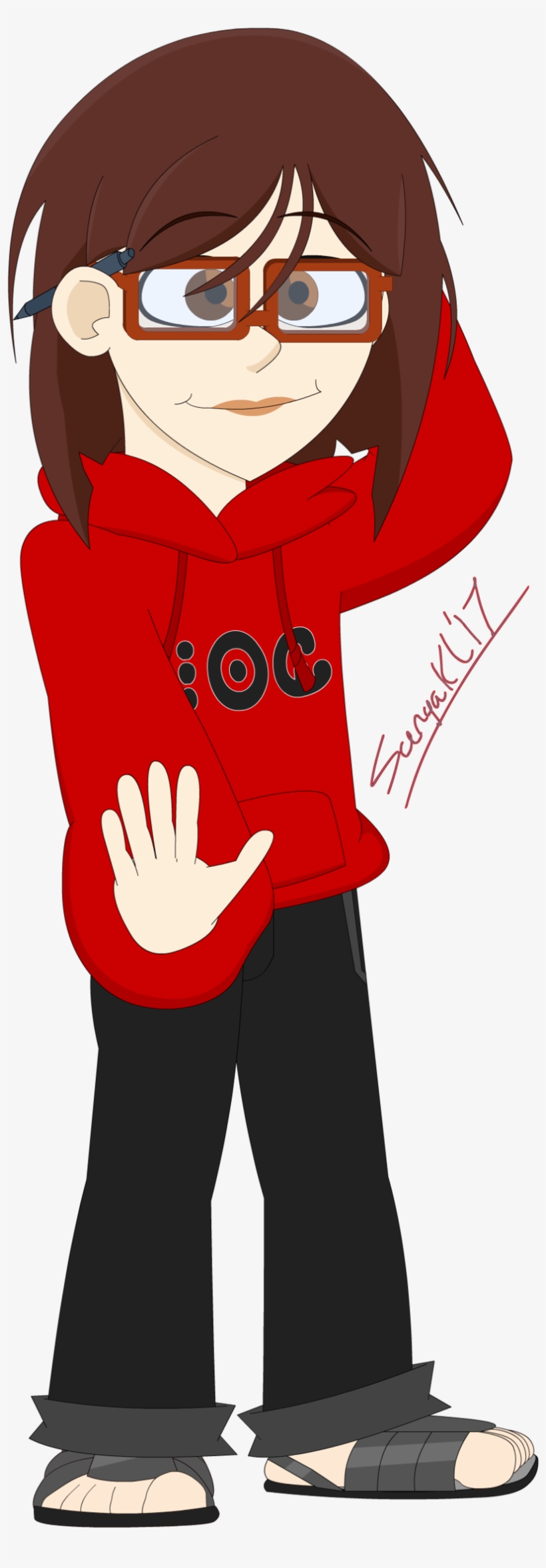 Sanya Clipart Hand, transparent png