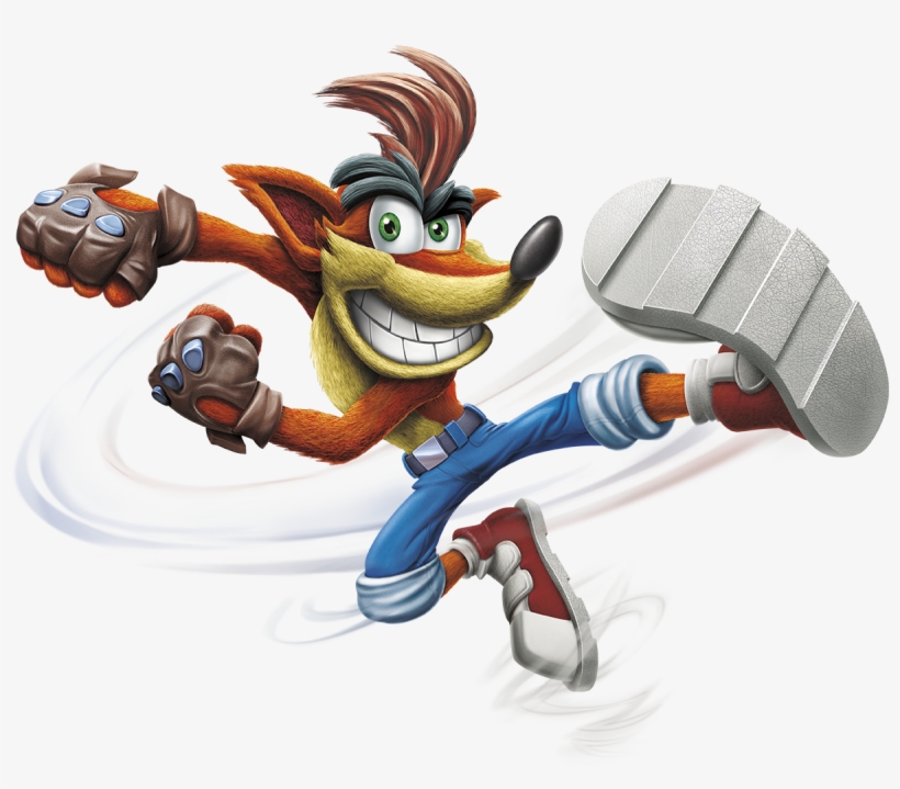 Skylanders - Crash Bandicoot Skylanders Imaginators, transparent png