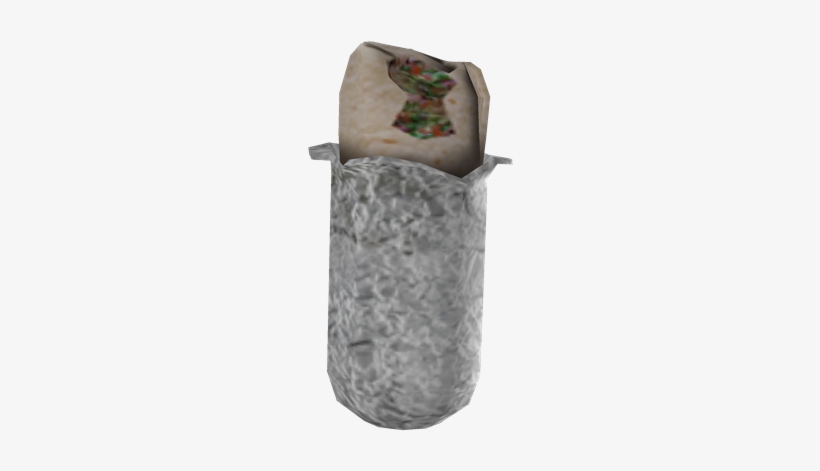 Roblotim's Chavez Burrito - Burrito, transparent png