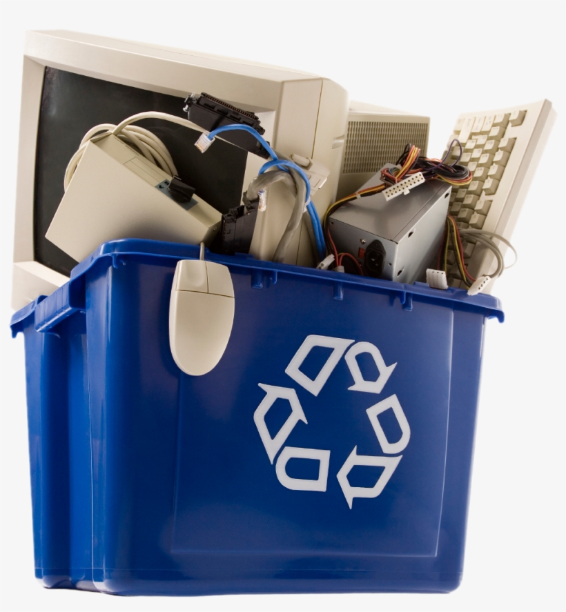Electronics Recycling, transparent png