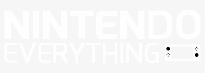 Home - Nintendo Everything Logo, transparent png