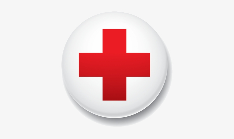 Red Cross Adult And Pediatric First Aid/cpr/aed - 394x406 PNG Download ...