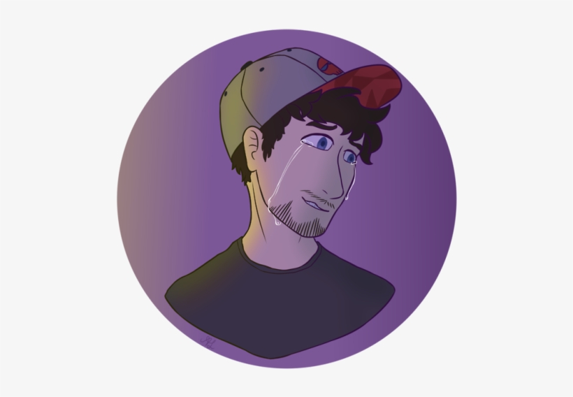 A Sad Bean - Cartoon, transparent png