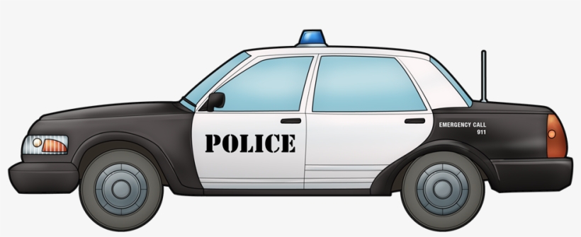 Done Clip Art Panda Free Images - Police Car Clipart Png, transparent png