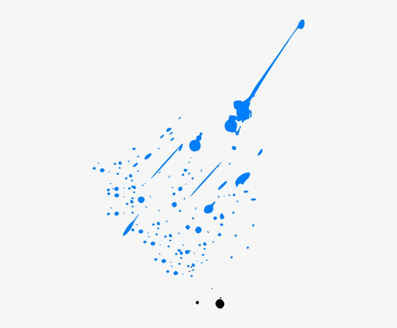 Clipart Freeuse Download Painting Art Studio Paint - Black Paint Splatter Png, transparent png