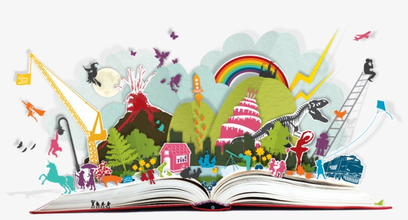 Kids Book Png - Reading And Listening Comprehension Grade 4 Workbook, transparent png