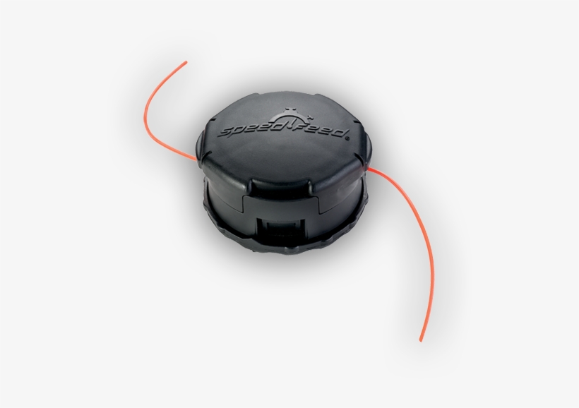 Fast-loading Trimmer Head™ - Brushcutter, transparent png