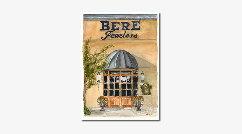 Watercolor Private Collection / Prints Available - Gazebo, transparent png