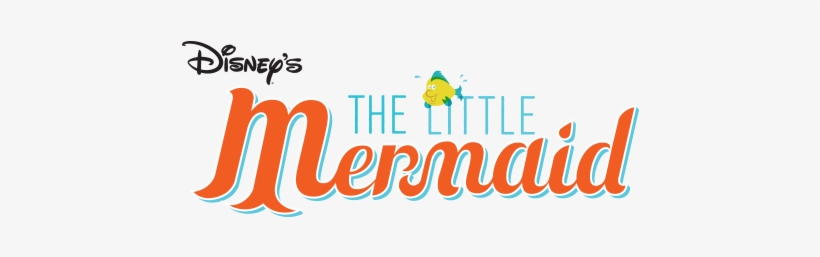 Beginning One Hour Prior To Every Performance Of Disney's - Little Mermaid Name Png, transparent png