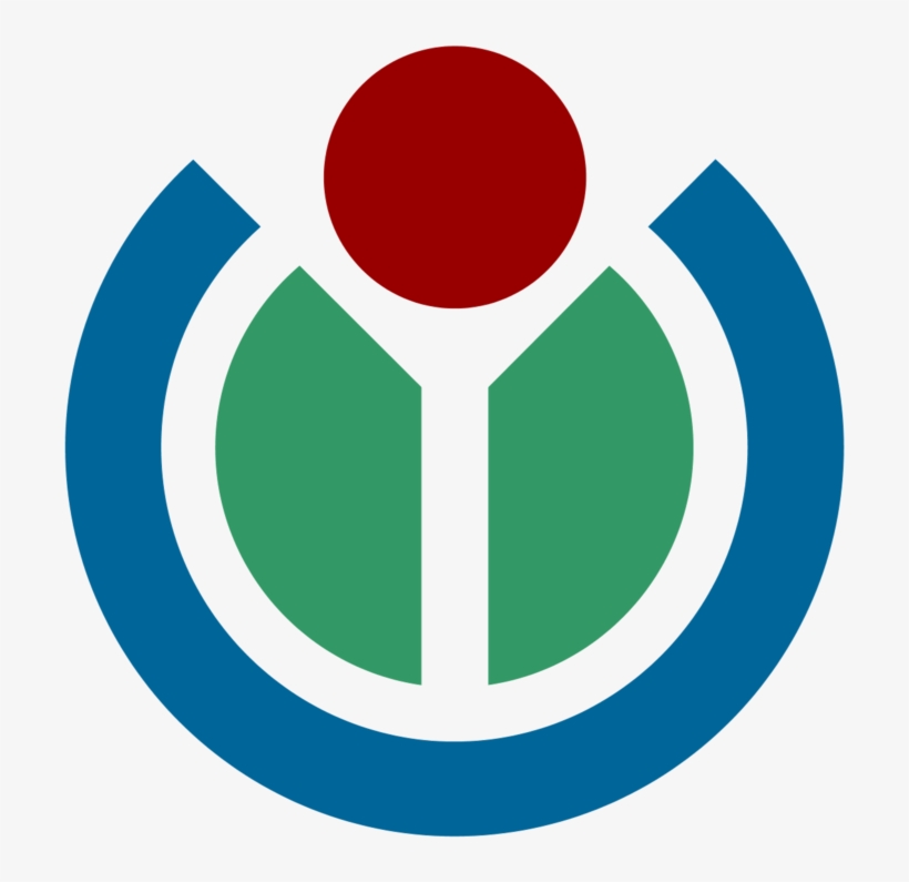 Wikimedia Logo - Logo Wikimedia, transparent png