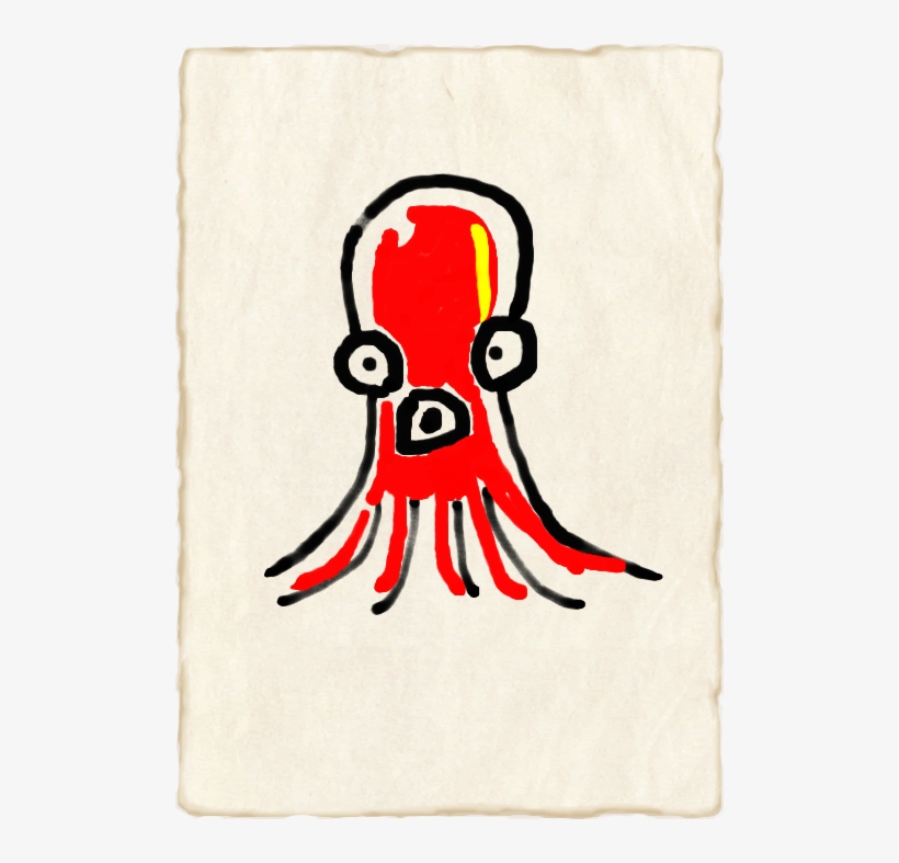 タコさんウインナー - Octopus, transparent png
