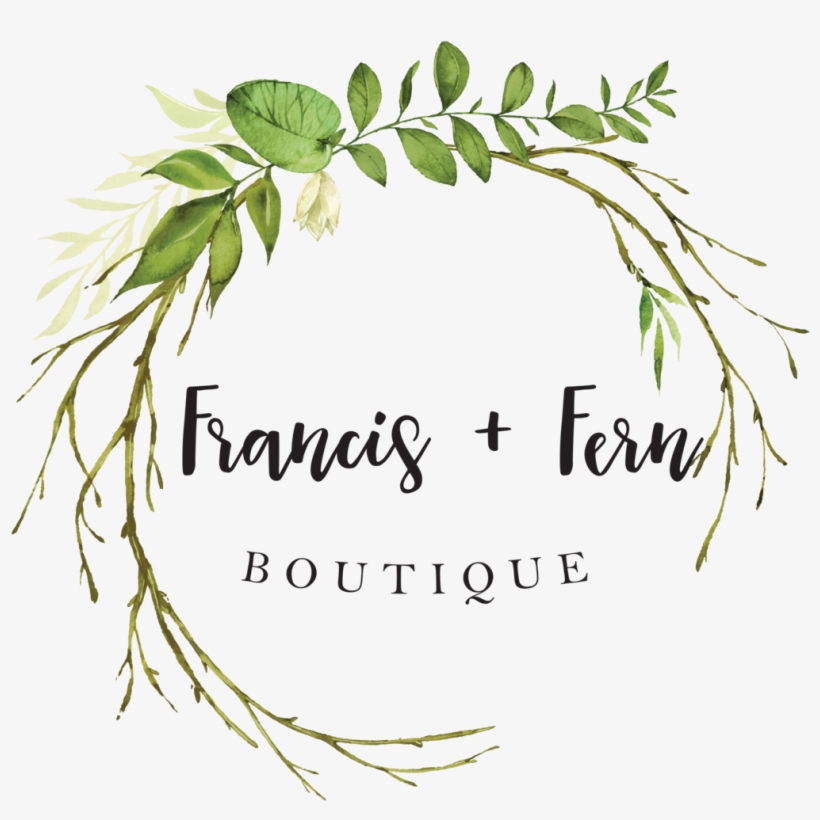 Francis + Fern Boutique, transparent png