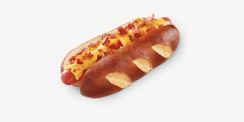 Sheetz Pretzel Hot Dogs, transparent png