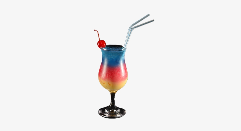 Rainbow Cocktail Png, transparent png