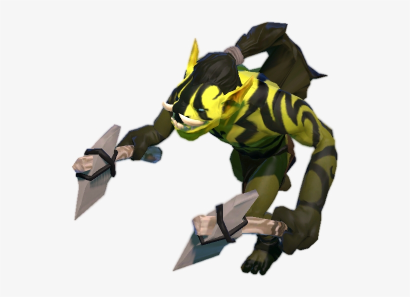 Dark Troll Dota 2, transparent png