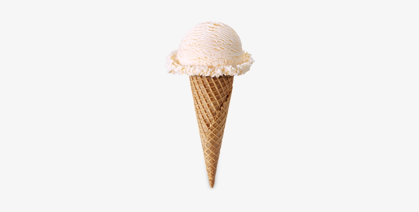 Sugar Cones 12ct - Ice Cream Sugar Cone, transparent png