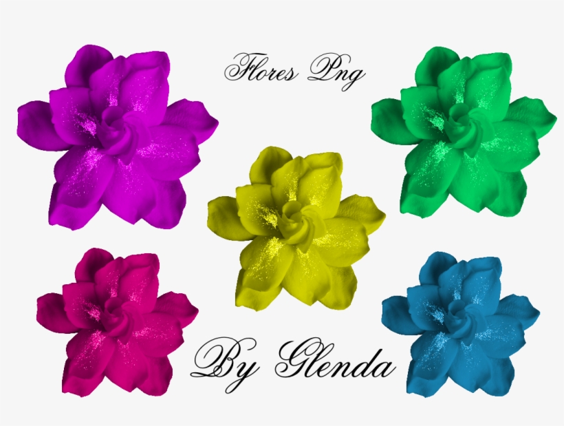 Flores Png By Agnes - Flores Png, transparent png