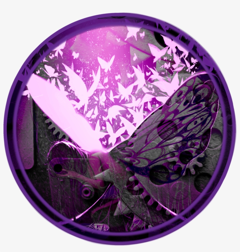 Mesmer/chronomancer Large By Brueggemandesign Guild - Chronomancer Clock, transparent png