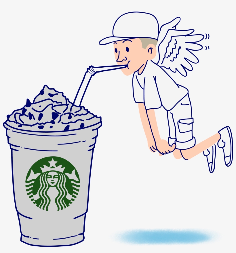 Starbucks - Starbucks New Logo 2011, transparent png