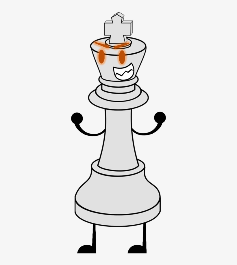 King Pose - Clipart Chess Pieces Jpg, transparent png