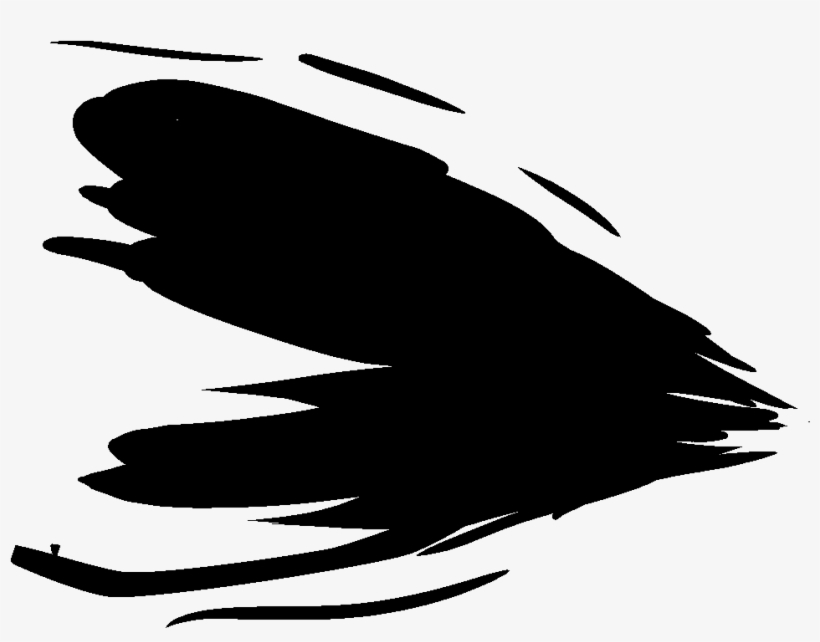 “alright My Attempt At Blood Splatter Brushes Were - Illustration, transparent png