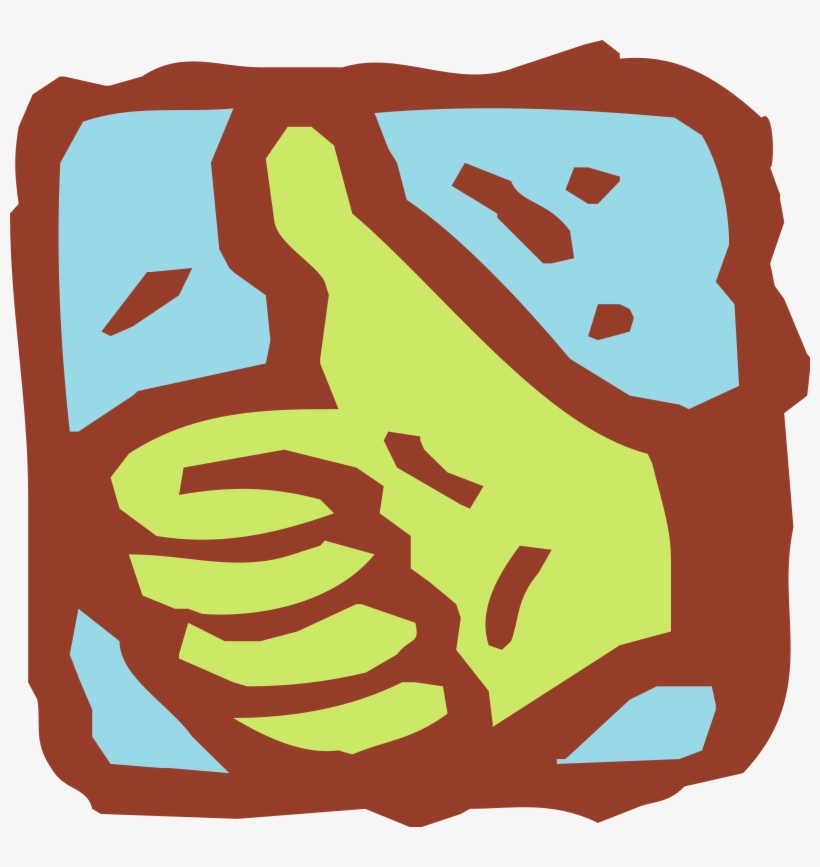 Thumbs Down - Vacances C Nul, transparent png