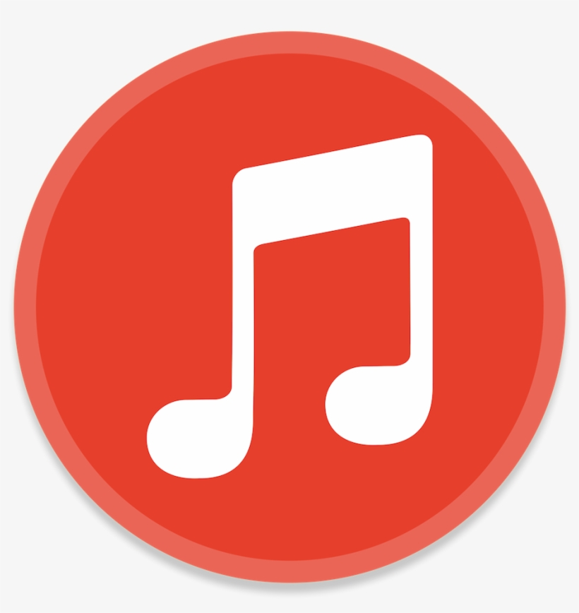 1024px Png - Itunes, transparent png