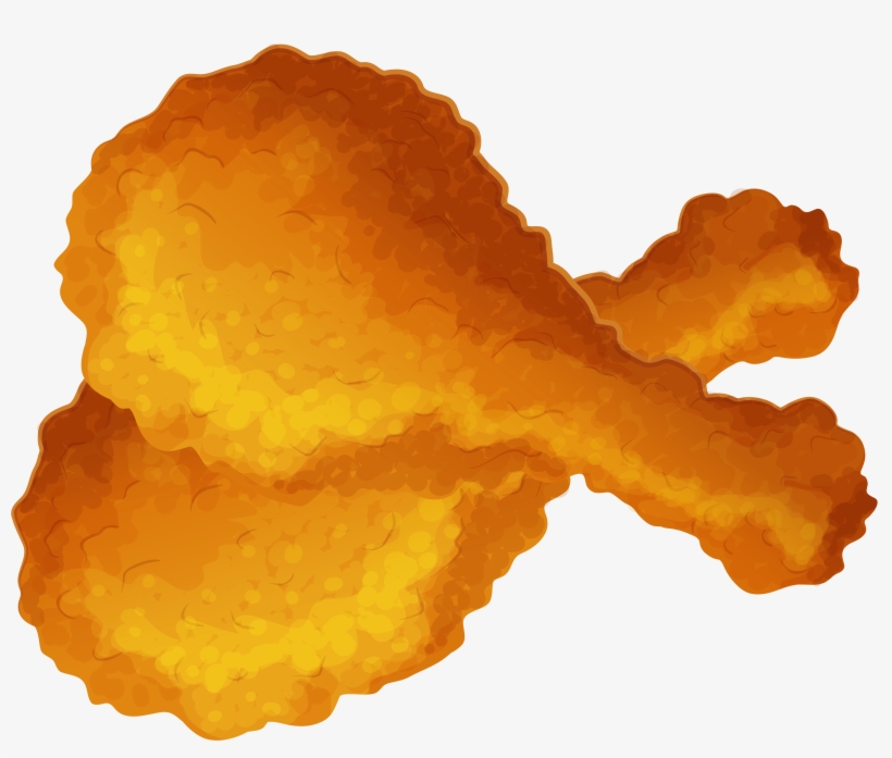 Fried Chicken Png, transparent png