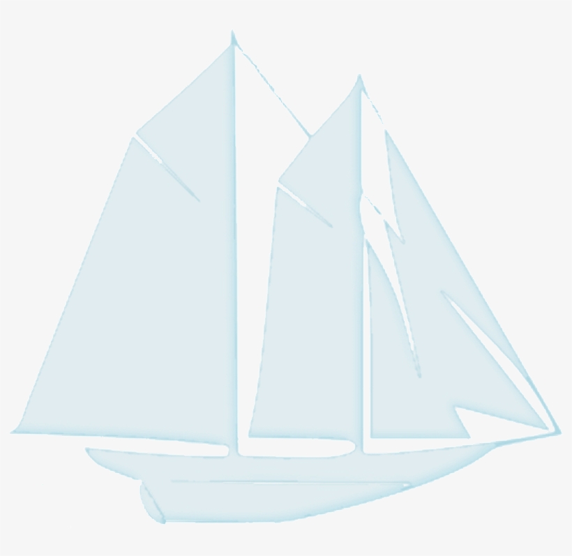 Sailboat Background - Icon, transparent png