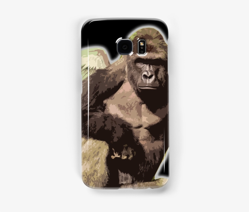 Harambe From Above - Harambe Christmas Sweater Harambe Shirt, transparent png