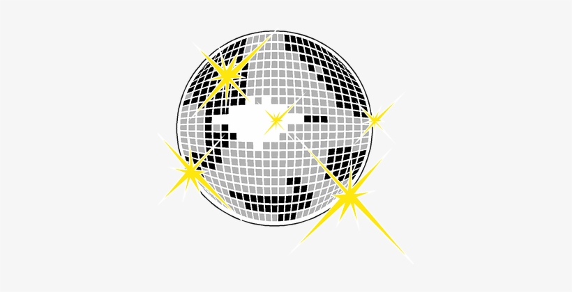 Glitter Ball Party Seventies Celebration D - Dance Party; Compact Disc; Primary Artist - The Countdown, transparent png